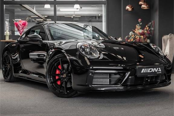 Porsche 911 992 4S Coupe Sport Design Pakket Pano ACC 18 Weg 3.0 Carrera 4 S