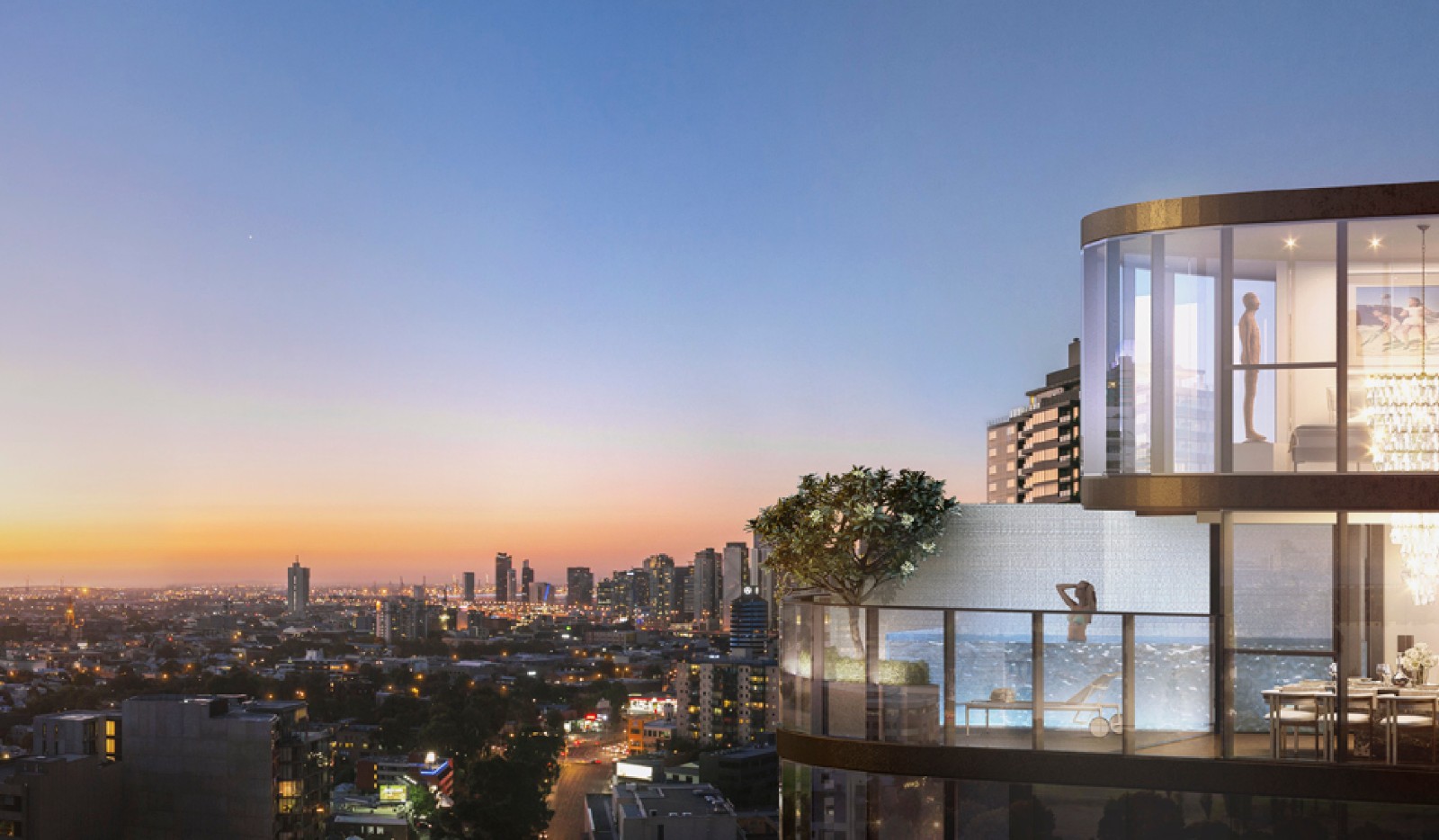 Albert Place Residences