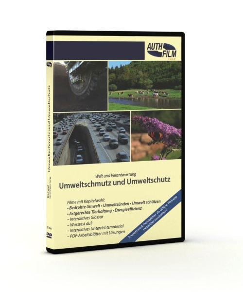 Auth Film Gmbh Umweltschmutz Und Umweltschutz