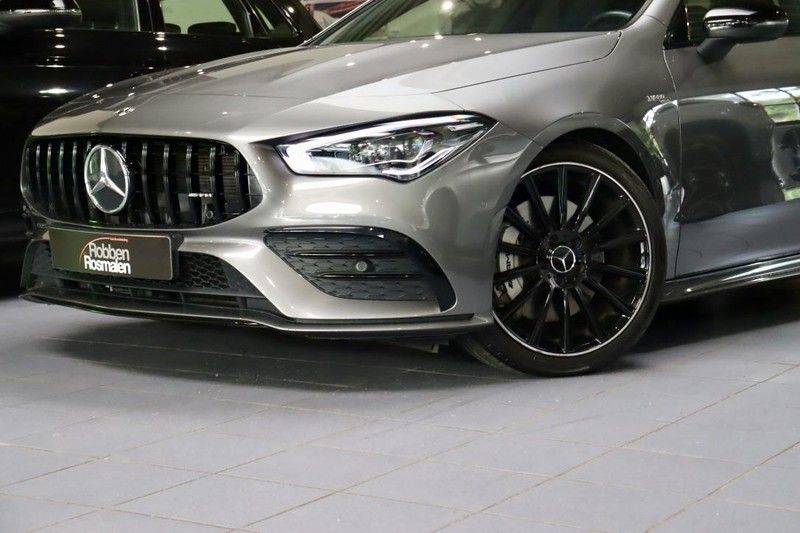 Mercedes-Benz CLA-Klasse 35 AMG 4MATIC Premium Plus |Sfeer|PANO|19'' afbeelding 3