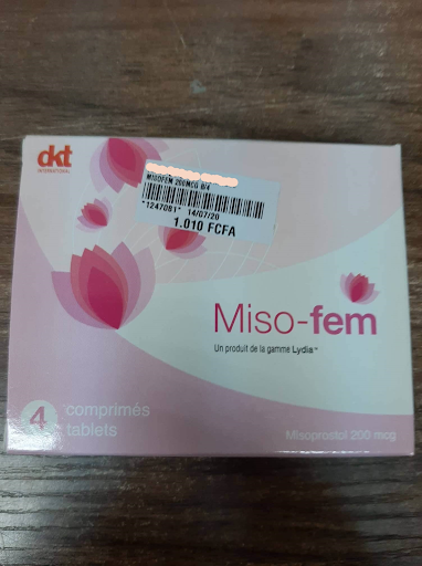 Le prix de misoprostol