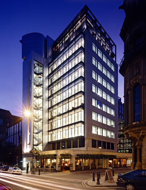 The Pinnacle : King Street, Manchester