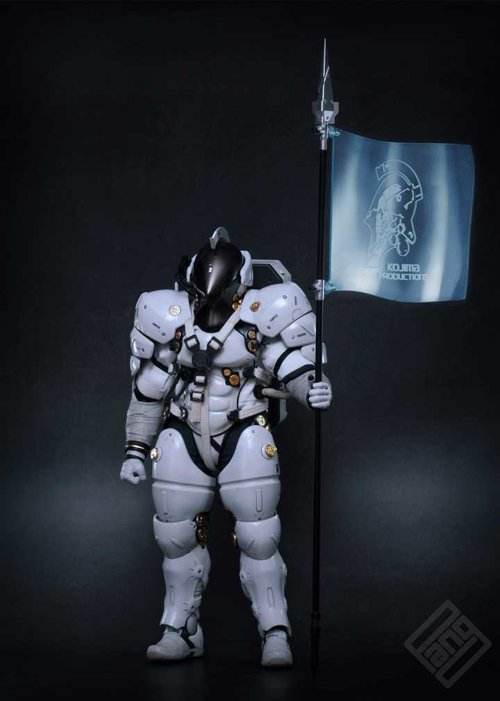 Sentinel Toys 1/6 LUDENS