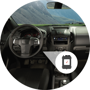 Aftermarket callout