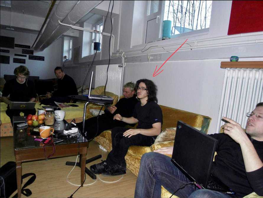 Young Swiz at his best