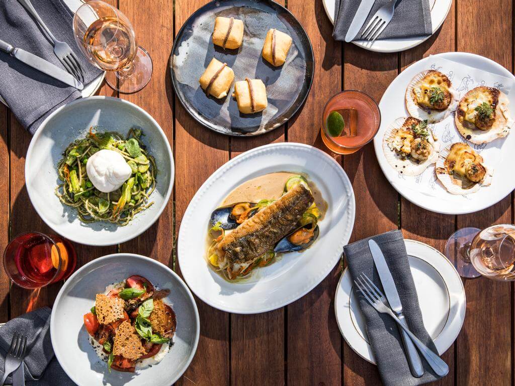 Bartolo wine room's bottomless wine lunch 2022 UpNext