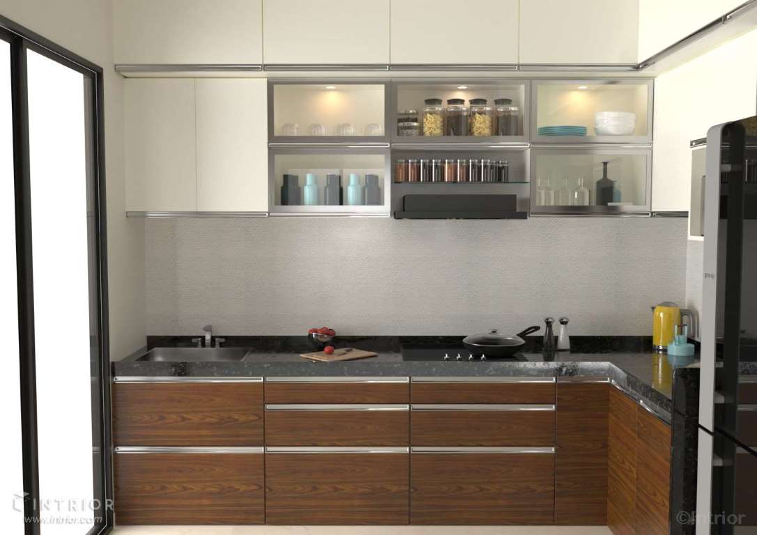  Modular Kitchen 