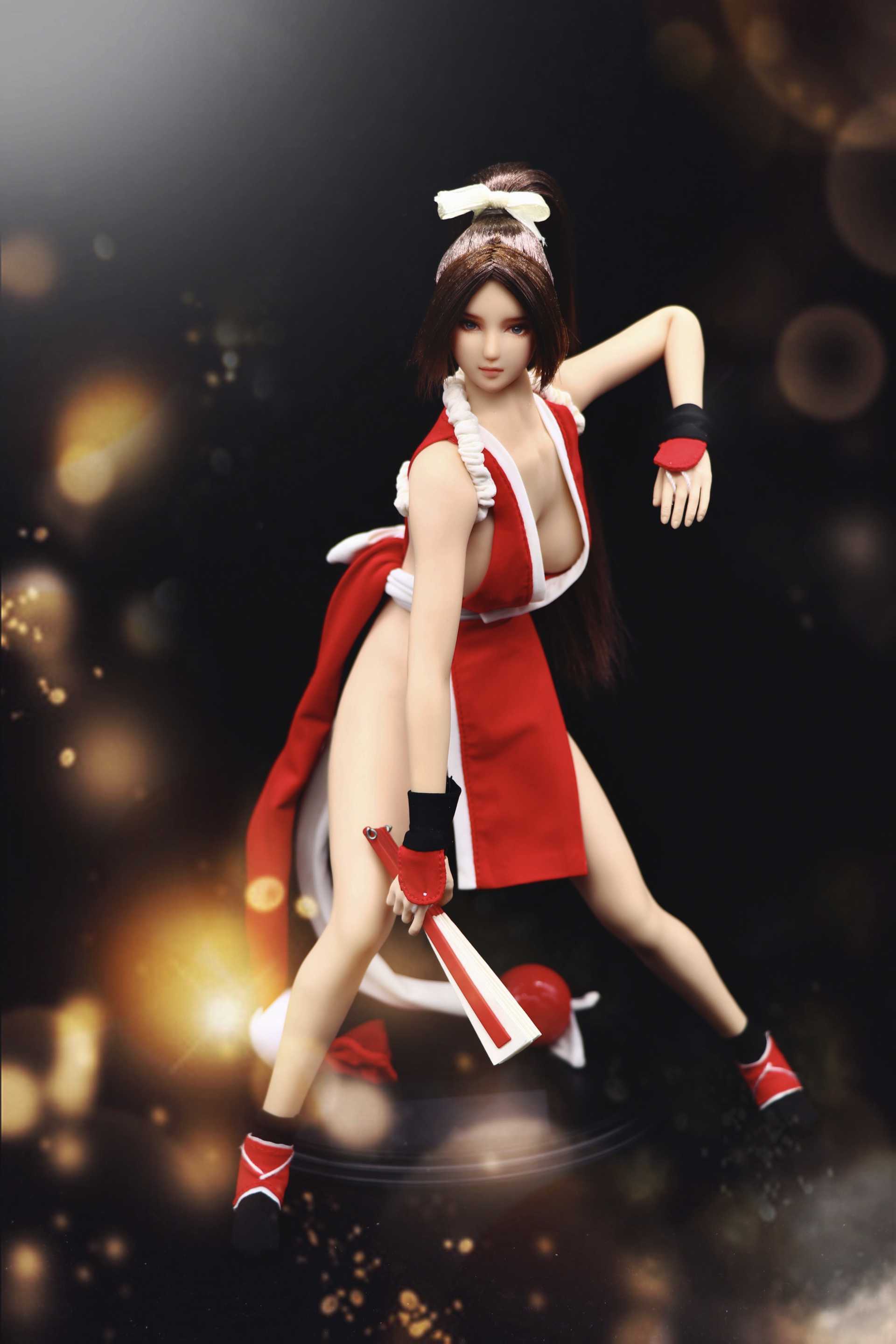 The King of Fighters Mai Shiranui 2.0