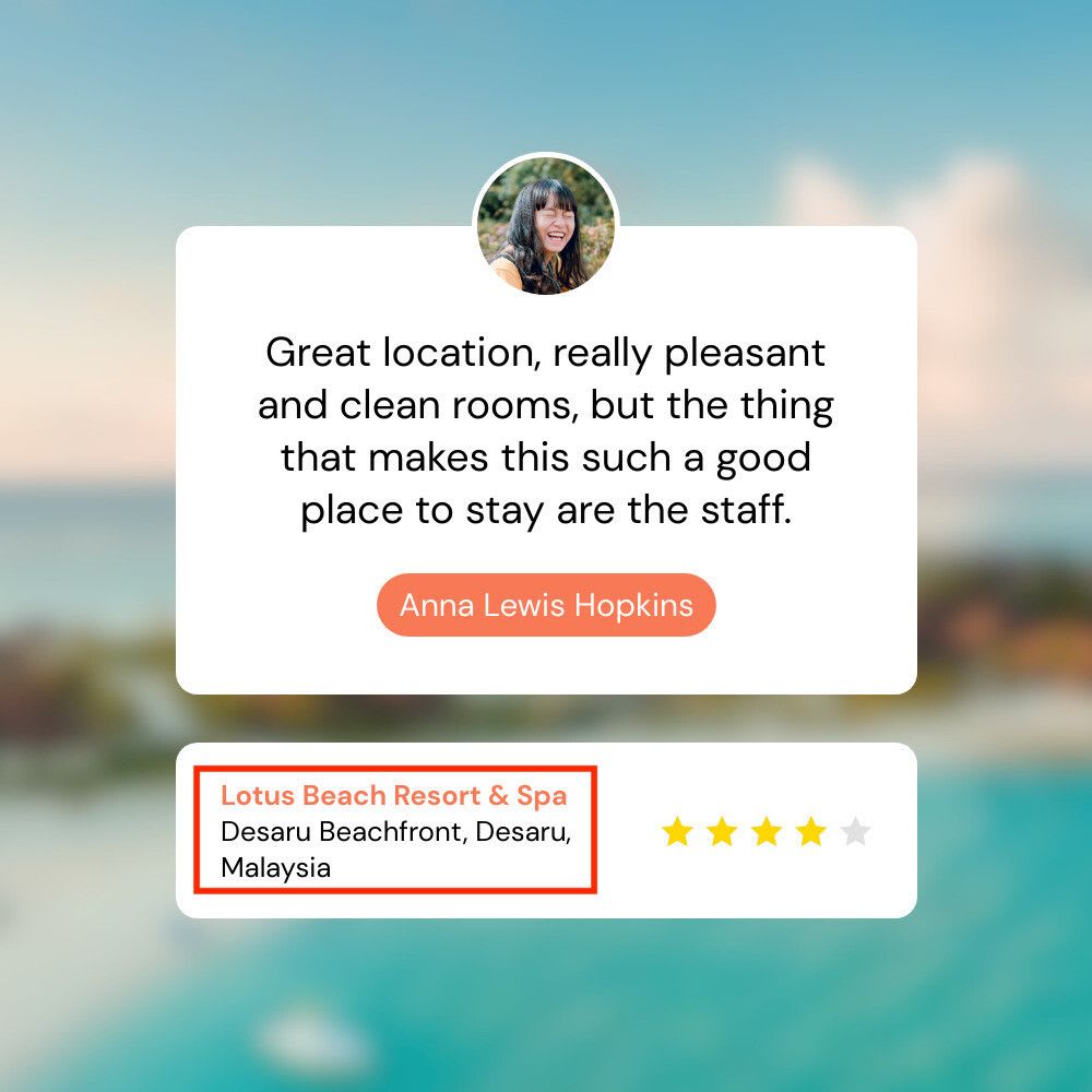 Bannerbear Travel Review image with updated text