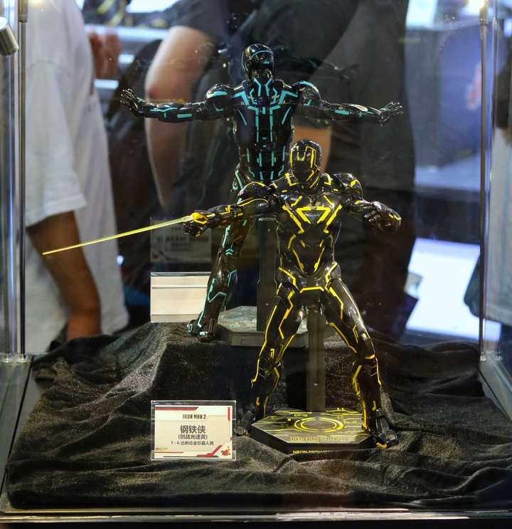 2019 CCG Hottoys Booth Photos Sharing 2019 CCG Hottoys Booth Photos Sharing