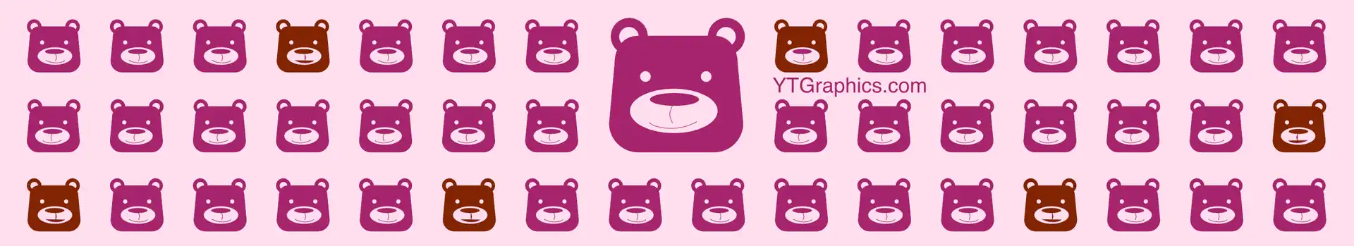 Pink Bear preview