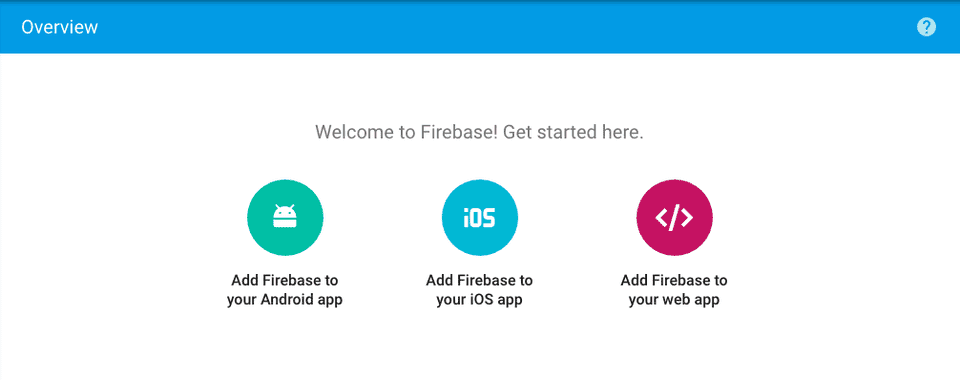 firebase in android tutorial