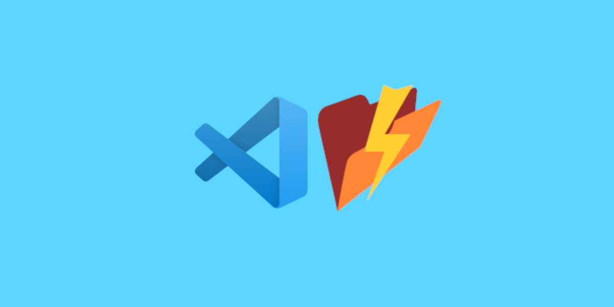 Open a project in VS Code in a flash 📂⚡ cover image