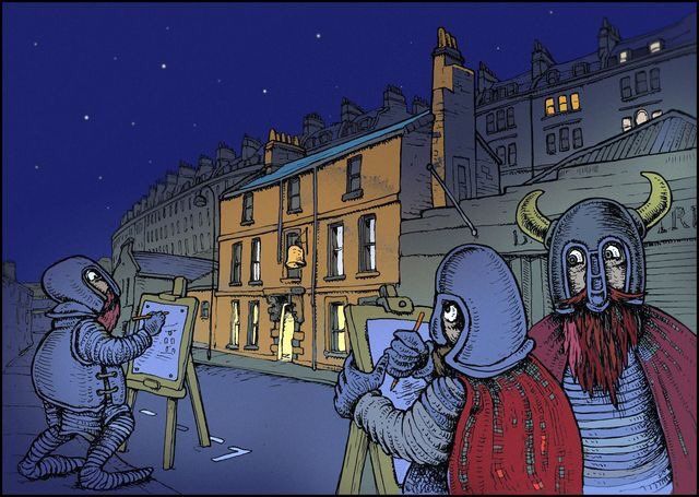 oh my god twitter doesn’t include alt text from images in their API