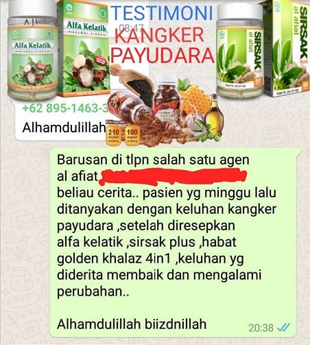 Alfa Kelatik AlAfiat