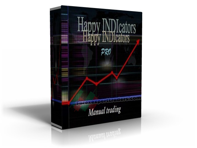 Happy Trading Pro Forex Robot Expert