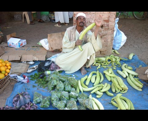Sudan Dongola Market 2