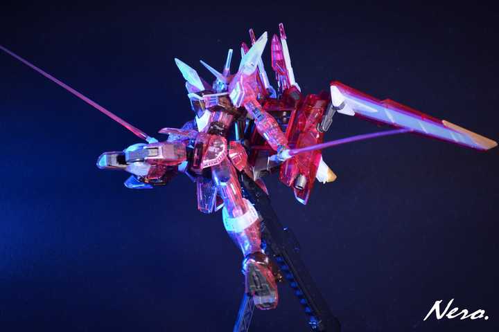 ZGMF-X09A Justice Gundam