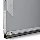 standard door insulation