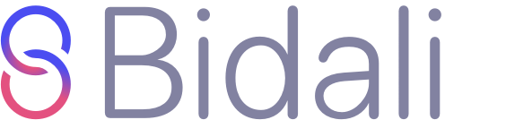 Bidali Logo