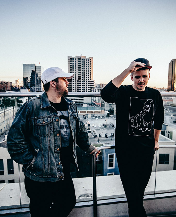 Walker & Royce - IMG