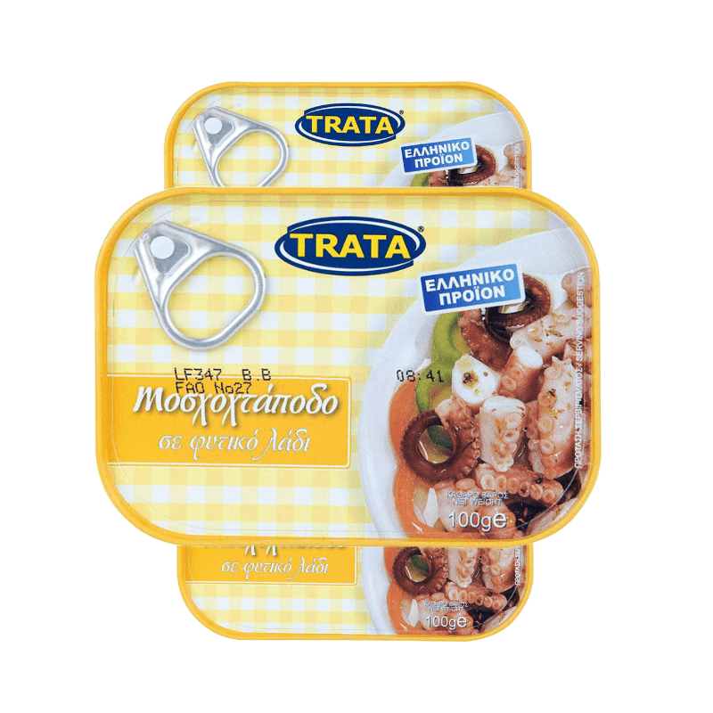 Greek-Grocery-Greek-Products-Octopus-in-sauce-100g-Trata