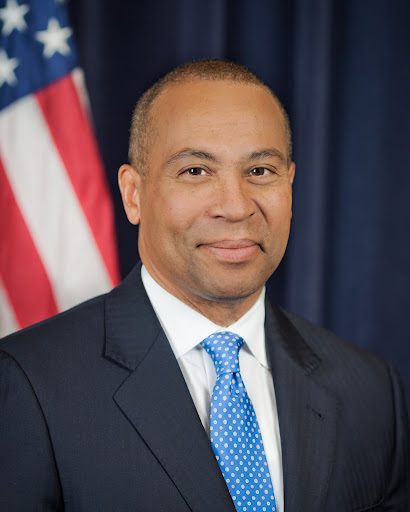 A photo of Deval Patrick