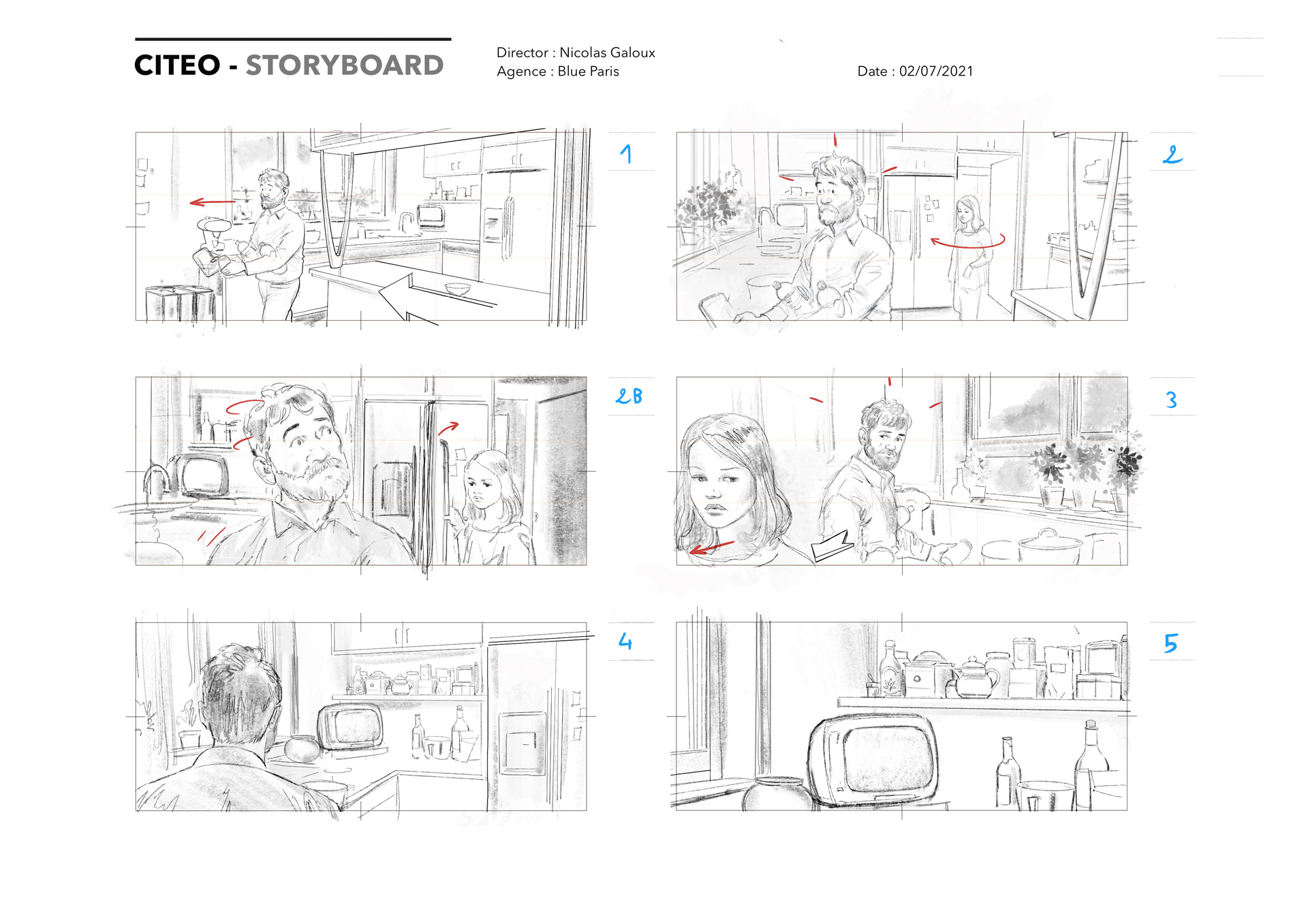 Citeo, storyboard, page 01