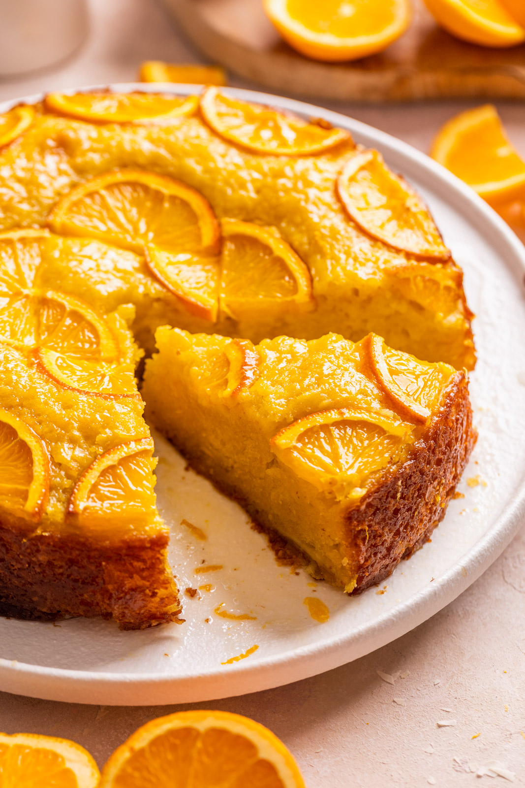 Top more than 72 greek orange cake super hot