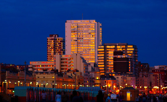 Greater Brighton Michigan Skyline Greater Brighton Michigan Skyline