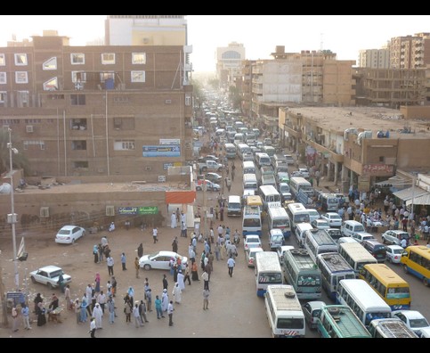 Sudan Khartoum Traffic 5