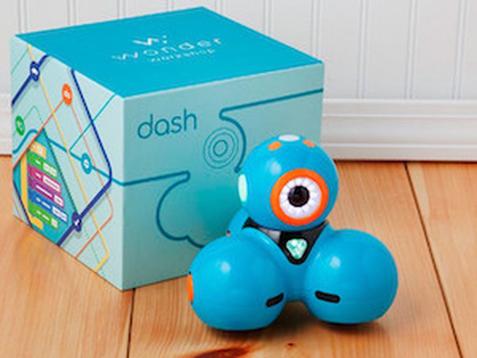 Wonder Workshop’s Dash Robot