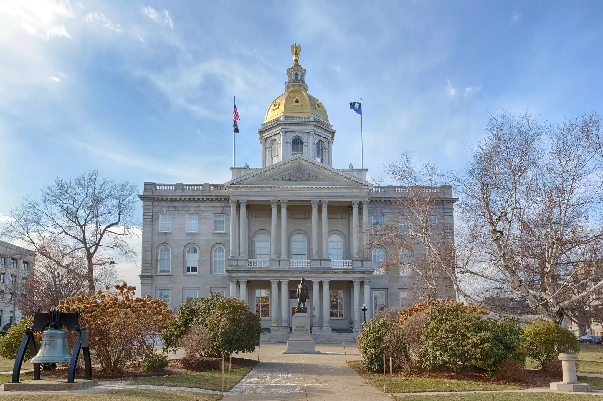 New Hampshire State House