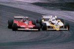 El duelo del GP Francia 1979