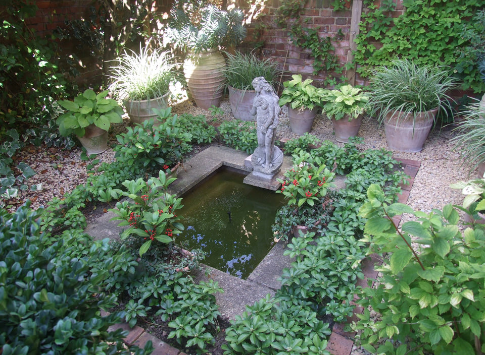 Appledore Garden Design