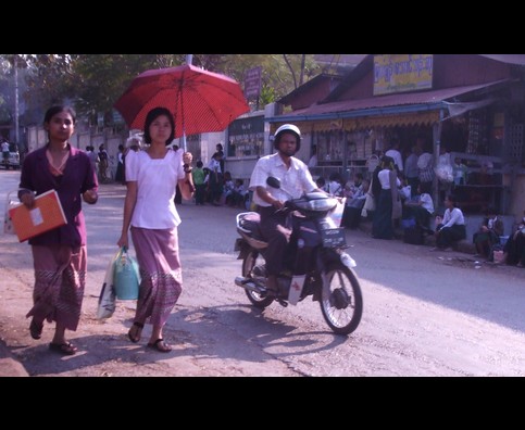 Burma Mawlamyine Life 1