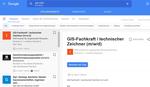 Projekt: Formularbasierte Bewerbungsschreiben mit Google Docs erstellen