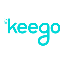 MyKeego logo