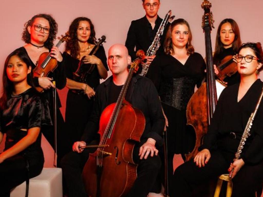 Lord Mayor's City Hall Concerts - Brisbane Tango Orchestra 2023 | UpNext