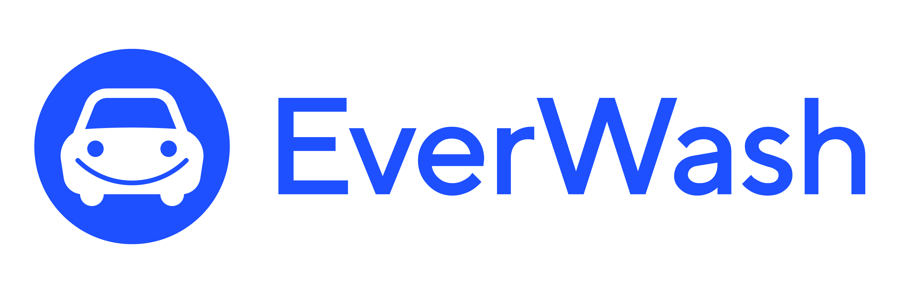 EverWash Logo Horizontal