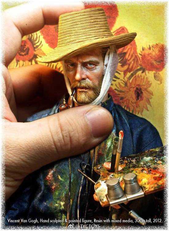 Vincent van Gogh - The Starry Night