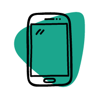 Symbol Gäste App
