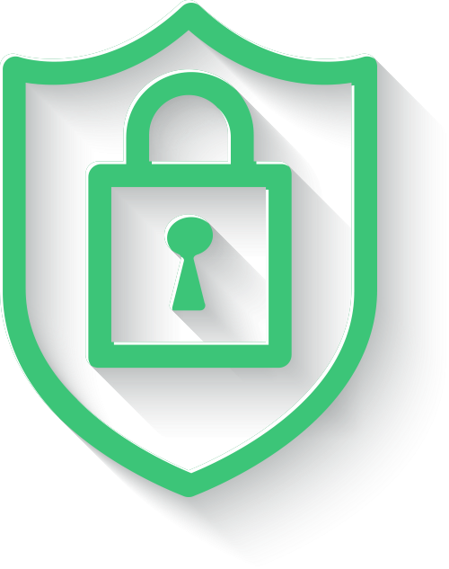 Prime Trust security shield lock