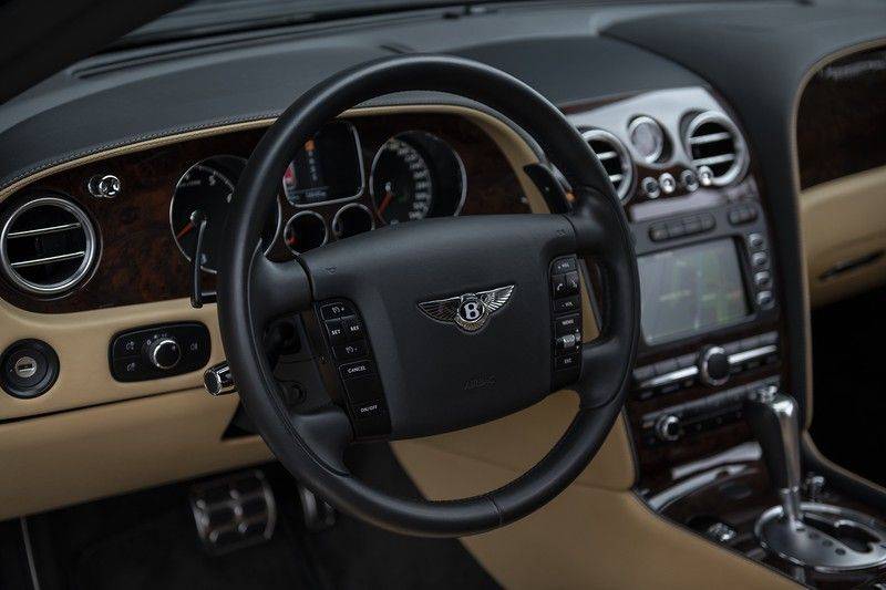 Bentley Continental GT 6.0 W12 GTC Massage Stoelen + Verwarmde Stoelen + Cruise Control afbeelding 22