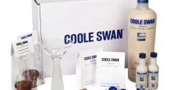 Christmas Hampers from Coole Swan