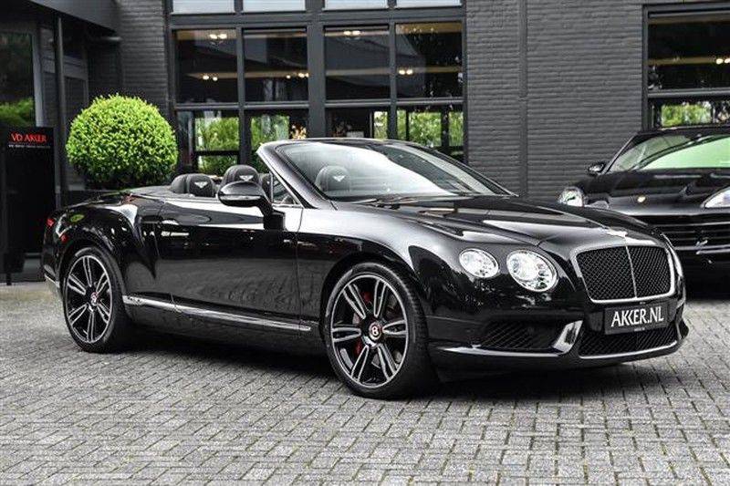 Bentley Continental GTC 4.0-V8 MULLINER CARBON+MASSAGE+NEKWARMER afbeelding 13