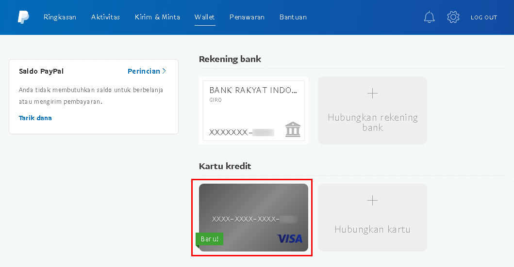 Memulai verifikasi