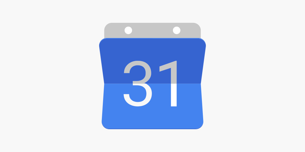 Google Calendar - Los Angeles