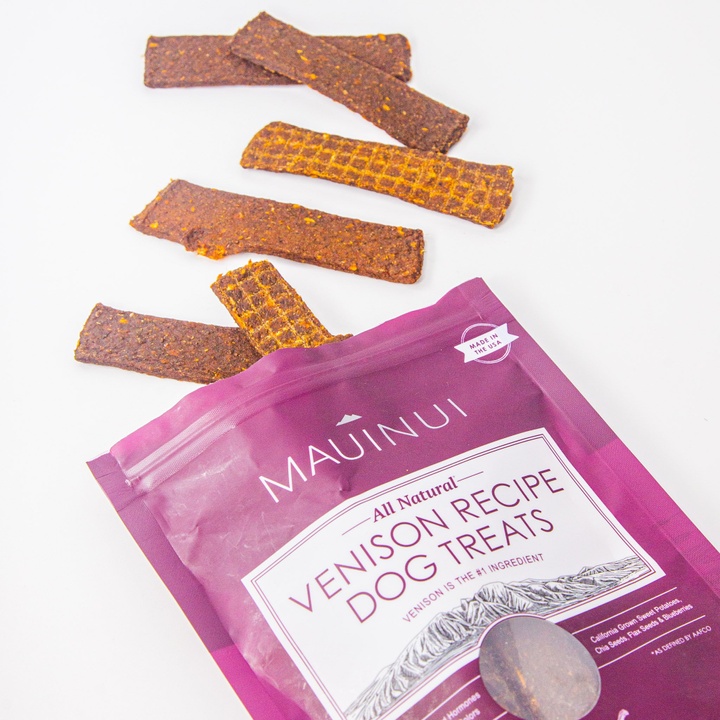 Maui Nui | All Natural Dog Treats 6 oz