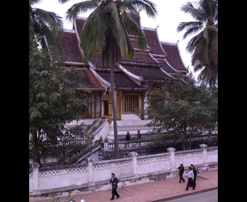 Laos Luang Prabang Temples 17